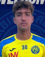 Calciatore Filippo DI GHIONNO - Portiere